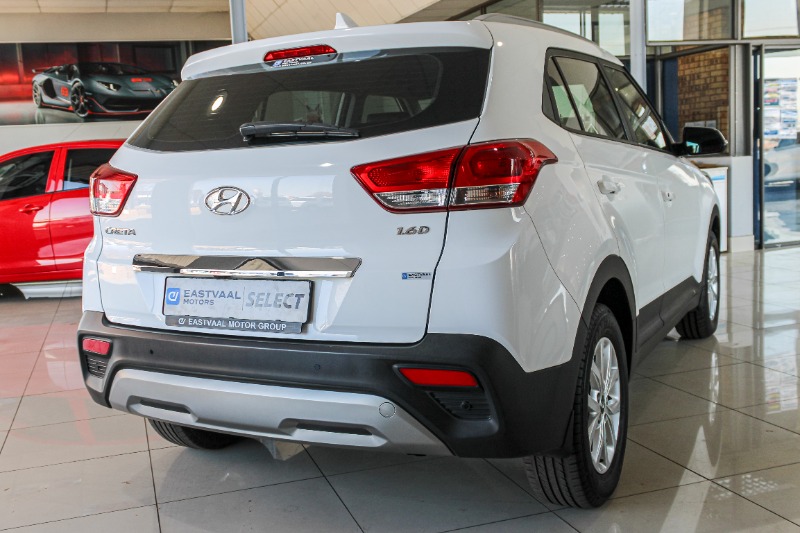 HYUNDAI CRETA 1.6D EXECUTIVE A/T - 3 