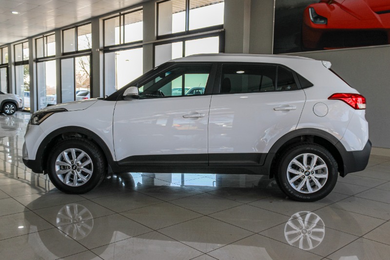 HYUNDAI CRETA 1.6D EXECUTIVE A/T - 6 