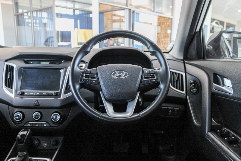 HYUNDAI CRETA 1.6D EXECUTIVE A/T - 17 