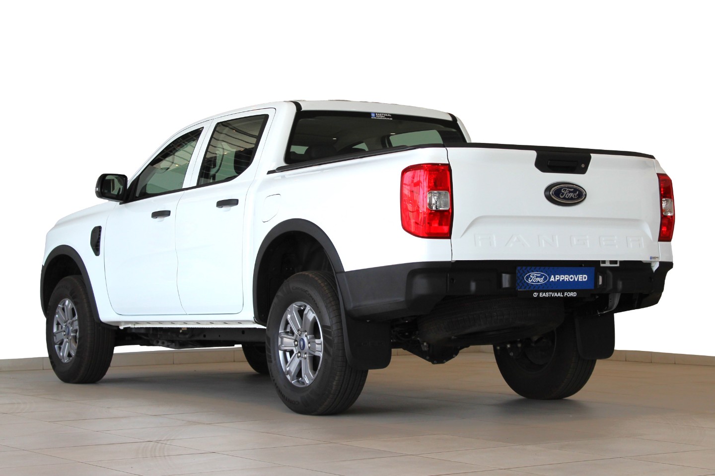 FORD RANGER 2.0D D/C P/U - 4 