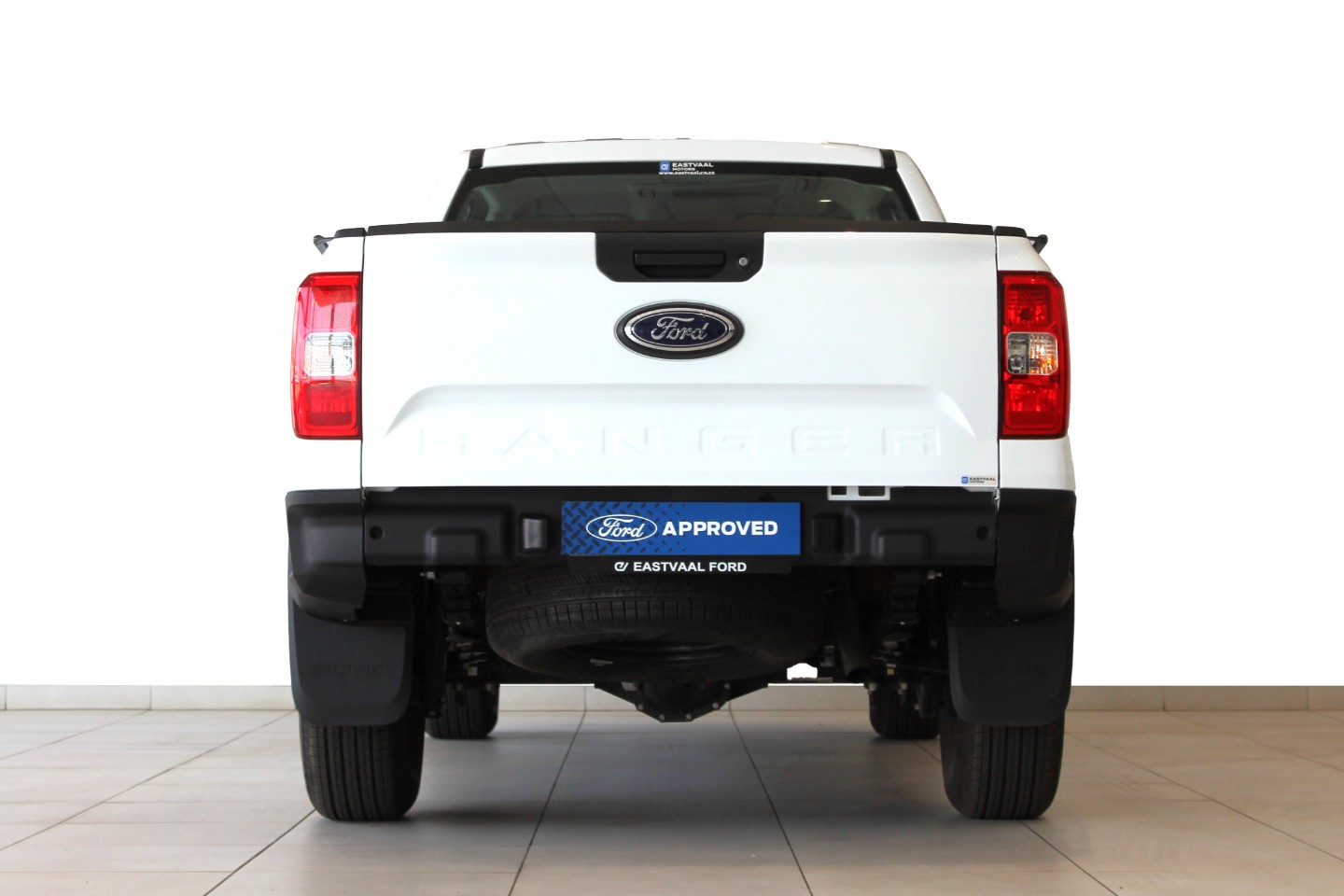 FORD RANGER 2.0D D/C P/U - 5 