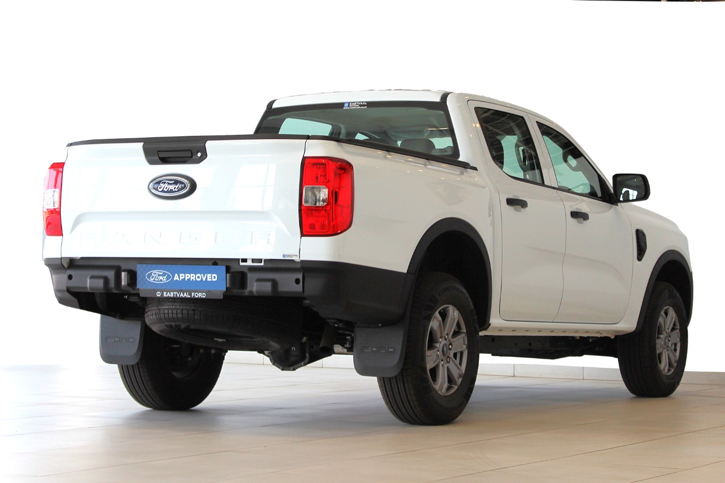 FORD RANGER 2.0D D/C P/U - 6 