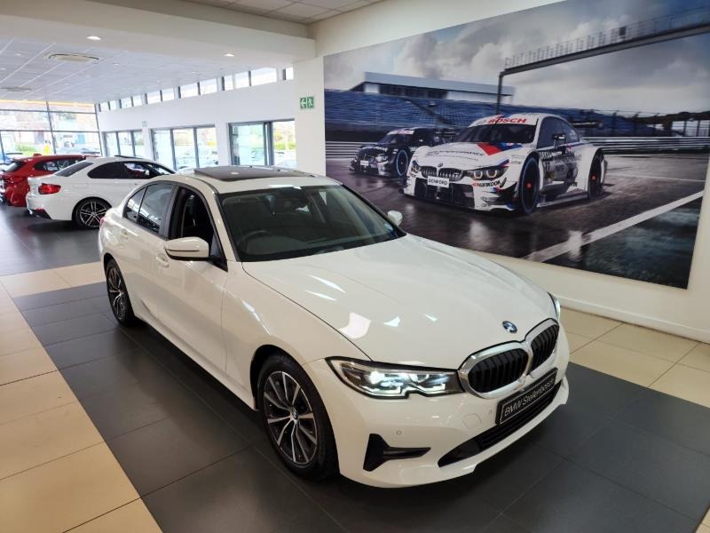 2019 BMW 320i Sedan  for sale in Western Cape - DBMW01|DF|107889