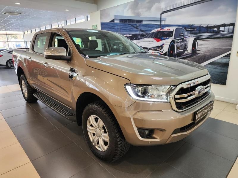 2022 Unknown Ford Ranger 2.0d Xlt 4x4 A/T P/u For Sale in Western Cape