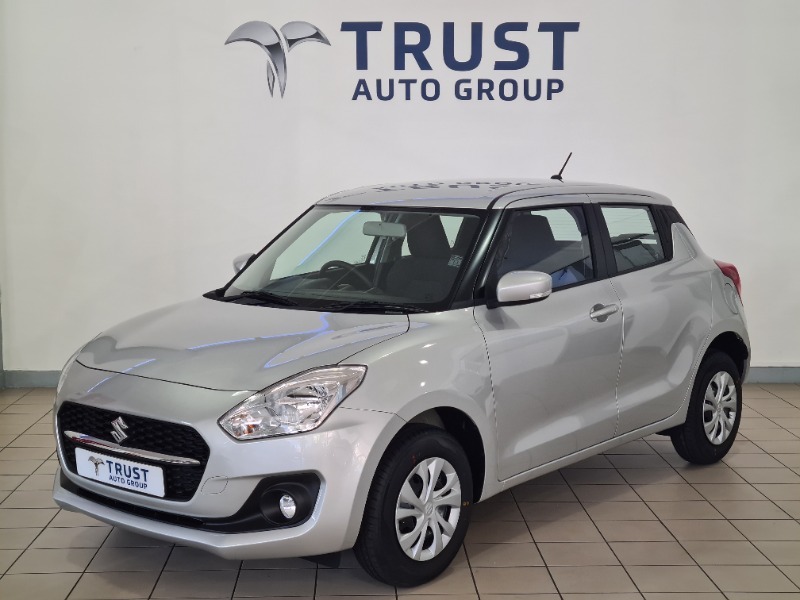 2024 SUZUKI Swift 1.2 GL  for sale - TAG04|DF|25SAUSED77760