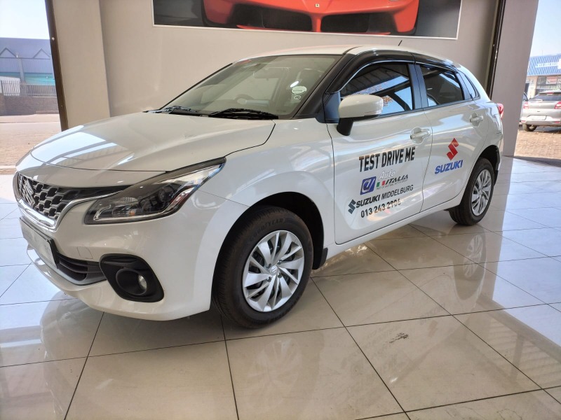 SUZUKI BALENO 1.5 GL A/T - 2 