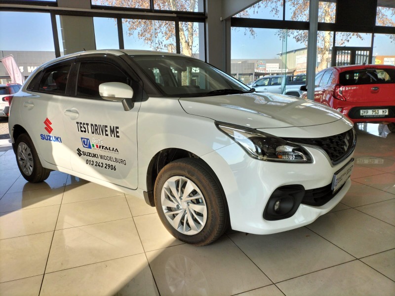 SUZUKI BALENO 1.5 GL A/T for Sale in South Africa