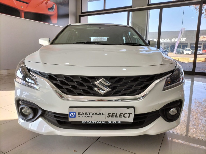 SUZUKI BALENO 1.5 GL A/T - 1 