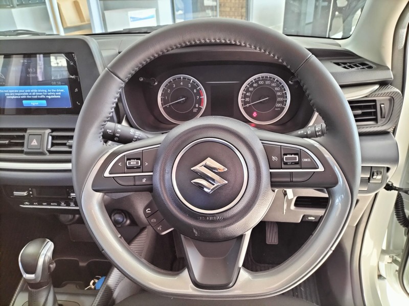 SUZUKI BALENO 1.5 GL A/T - 16 