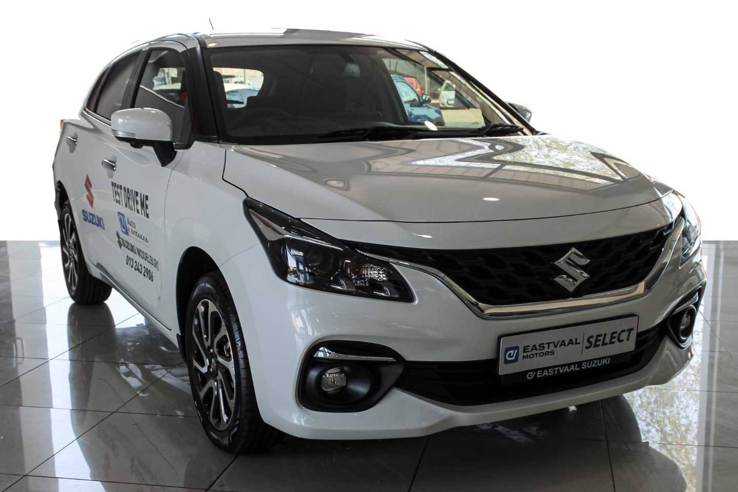 SUZUKI BALENO 1.5 GLX A/T - 0 