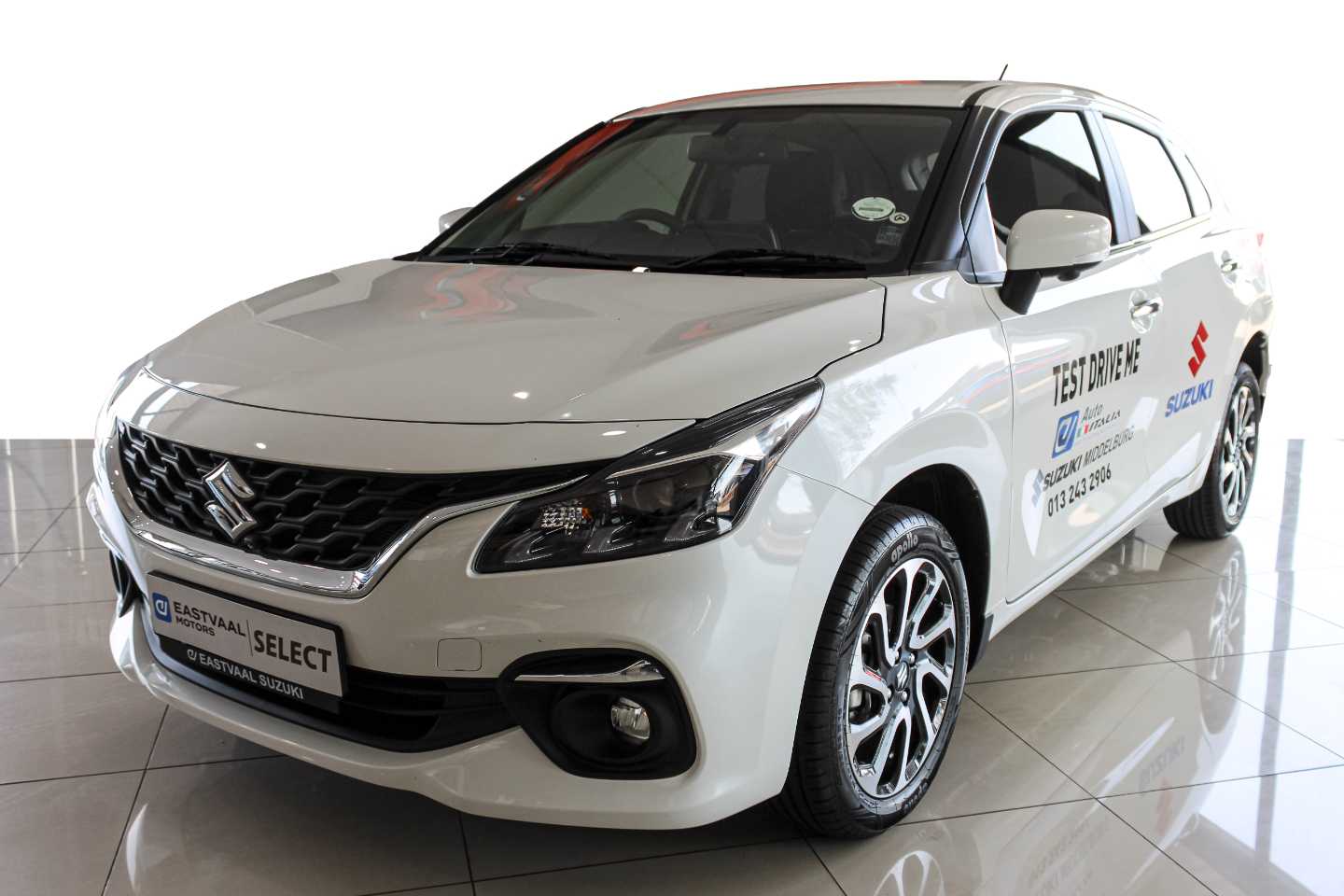 SUZUKI BALENO 1.5 GLX A/T - 7 