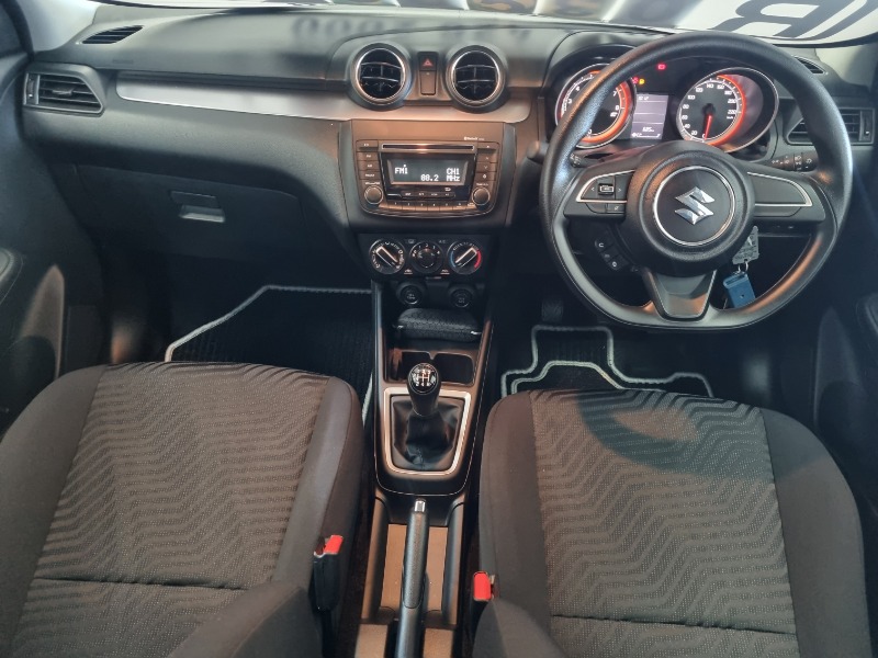 SUZUKI Swift 1.2 GL 2024 H/B for sale