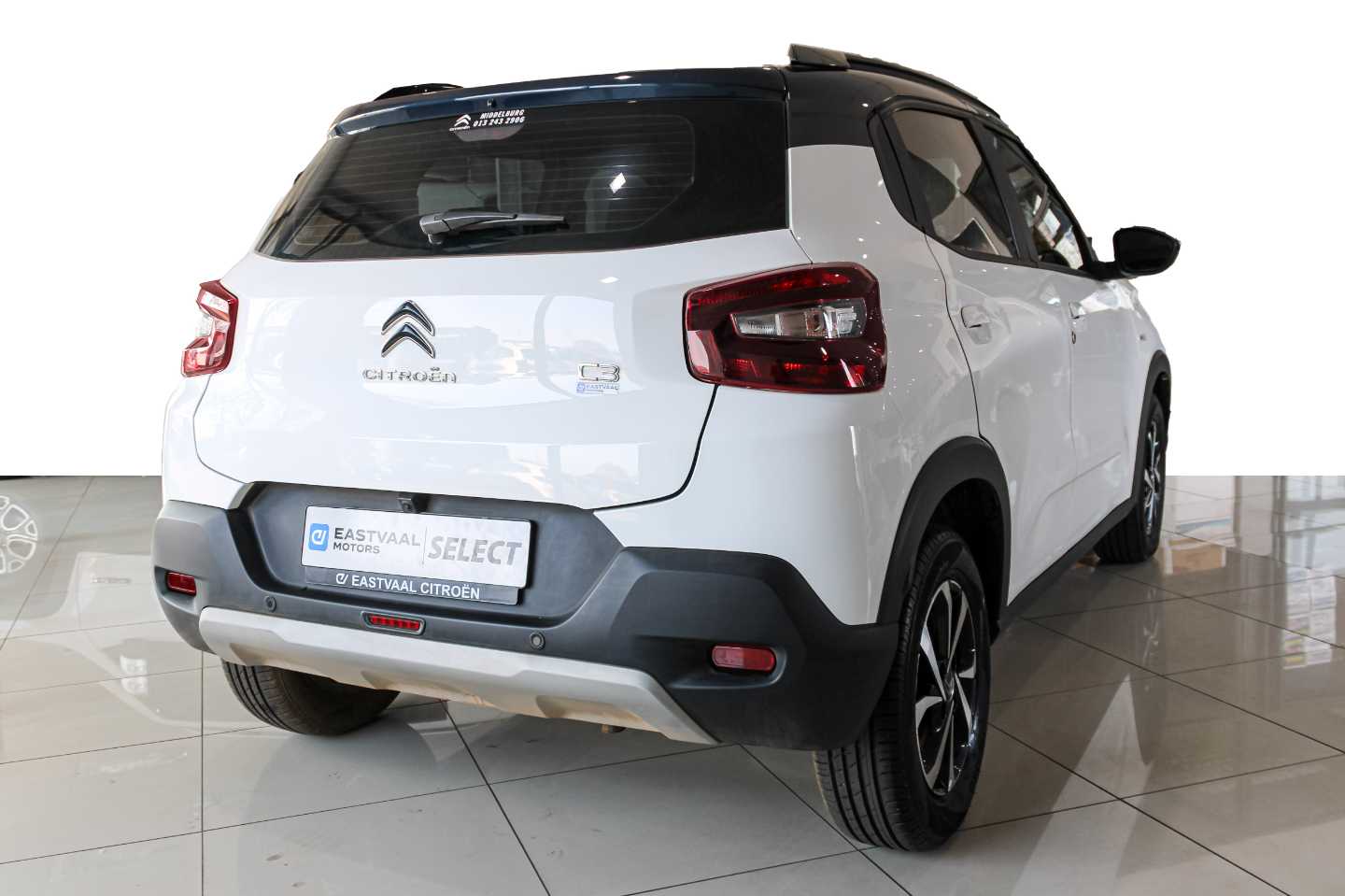 CITROEN C3 1.2 MAX (61kW) - 2 