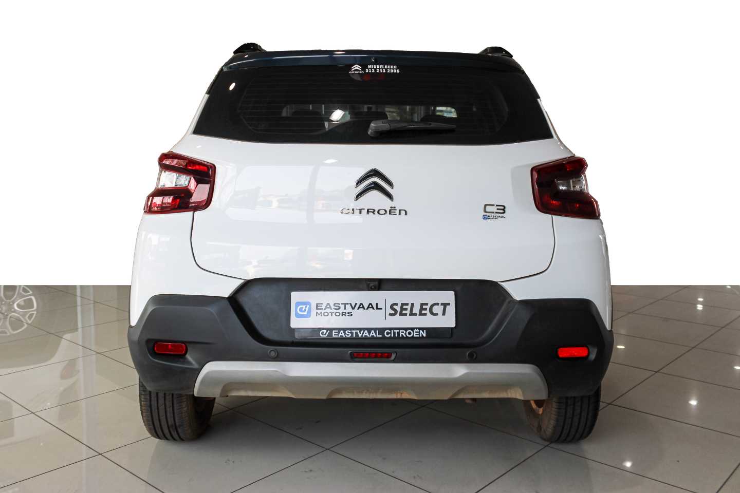 CITROEN C3 1.2 MAX (61kW) - 4 