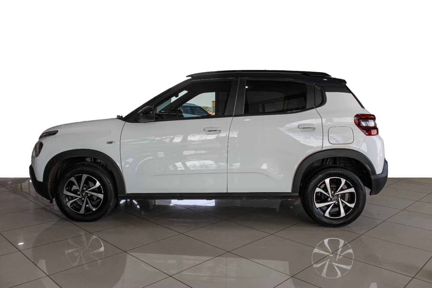 CITROEN C3 1.2 MAX (61kW) - 8 