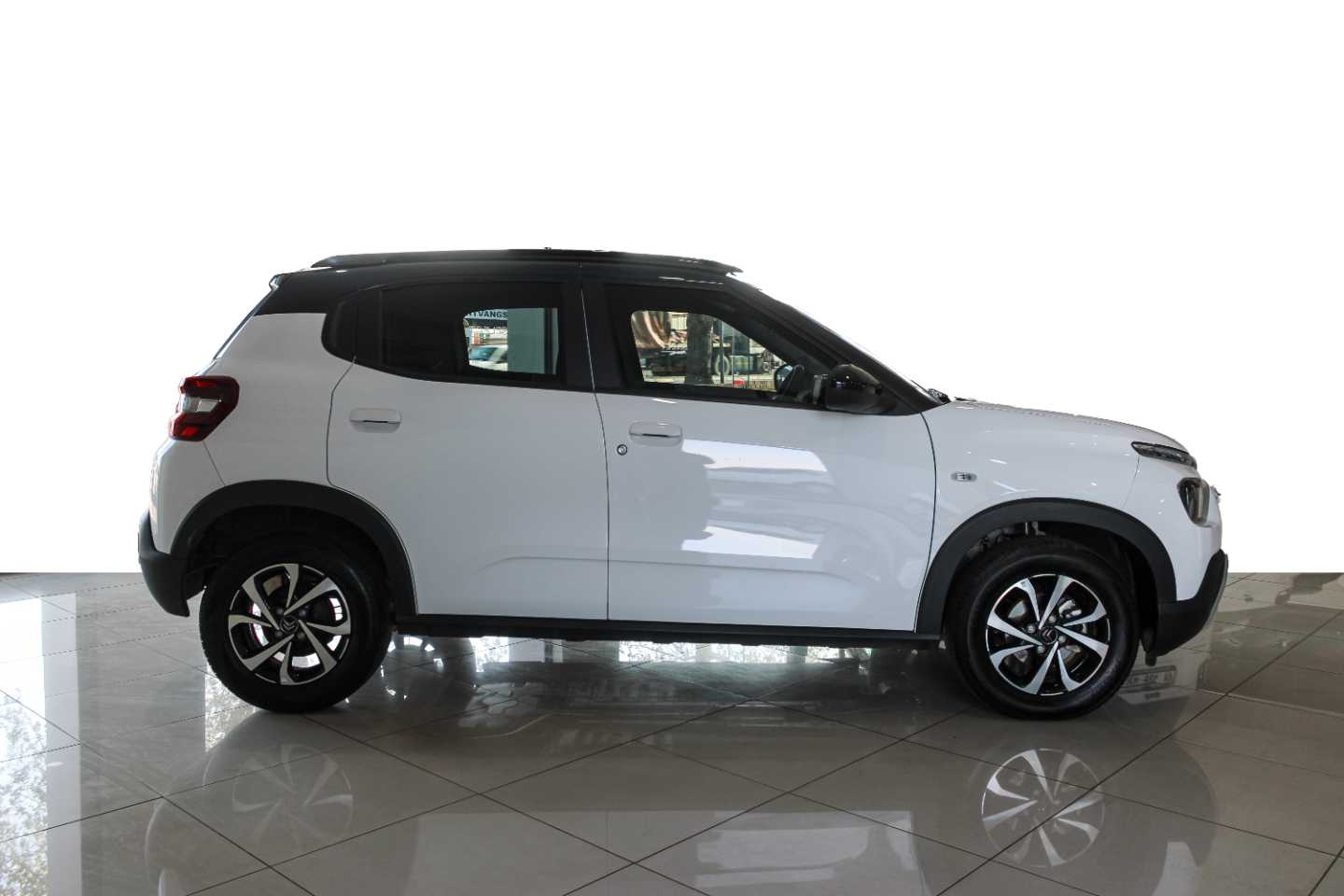 CITROEN C3 1.2 MAX (61kW) - 10 