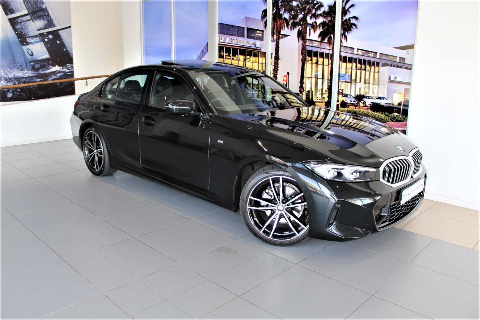 2023 BMW  320i M SPORT AT (G20) (LCI)  for sale - SMG12|USED|115392