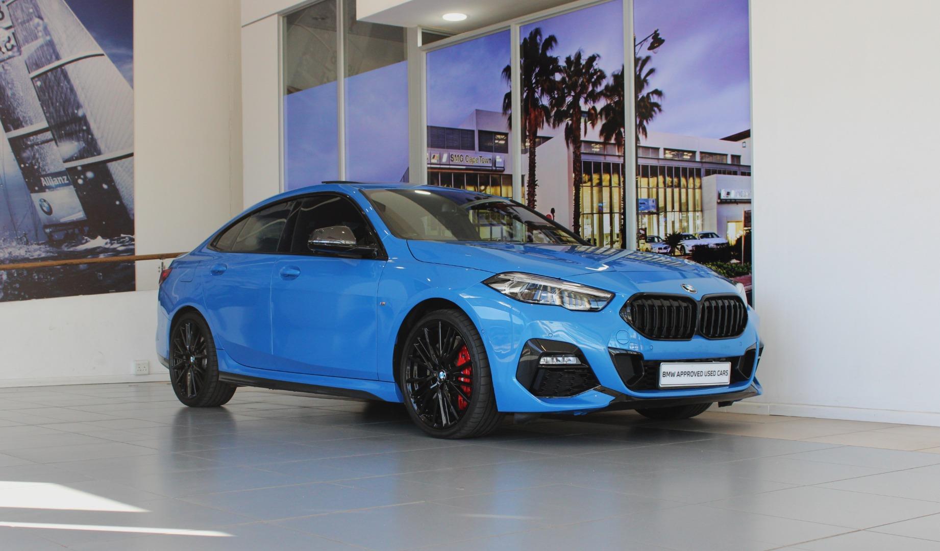 2022 BMW 218i GRAN COUPE M SPORT AT (F44)  for sale - SMG12|USED|115397