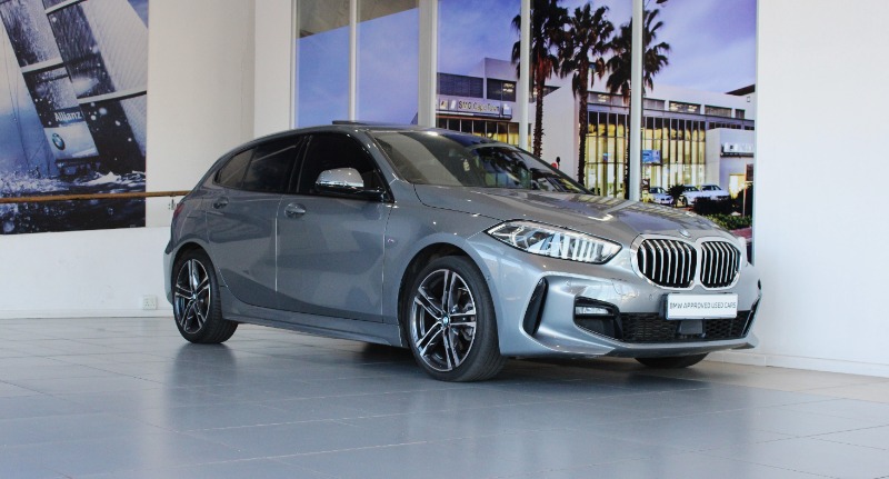 2022 BMW 118d M SPORT A/T (F40) For Sale, city