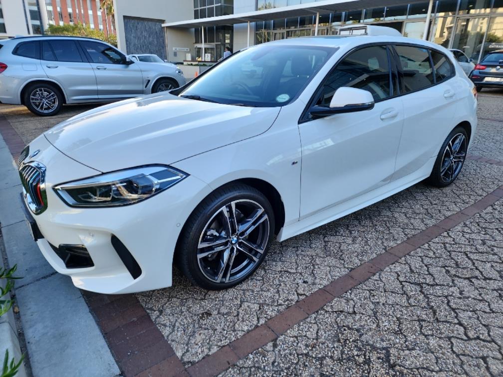 2021 BMW 118i M SPORT A/T (F40) For Sale, city