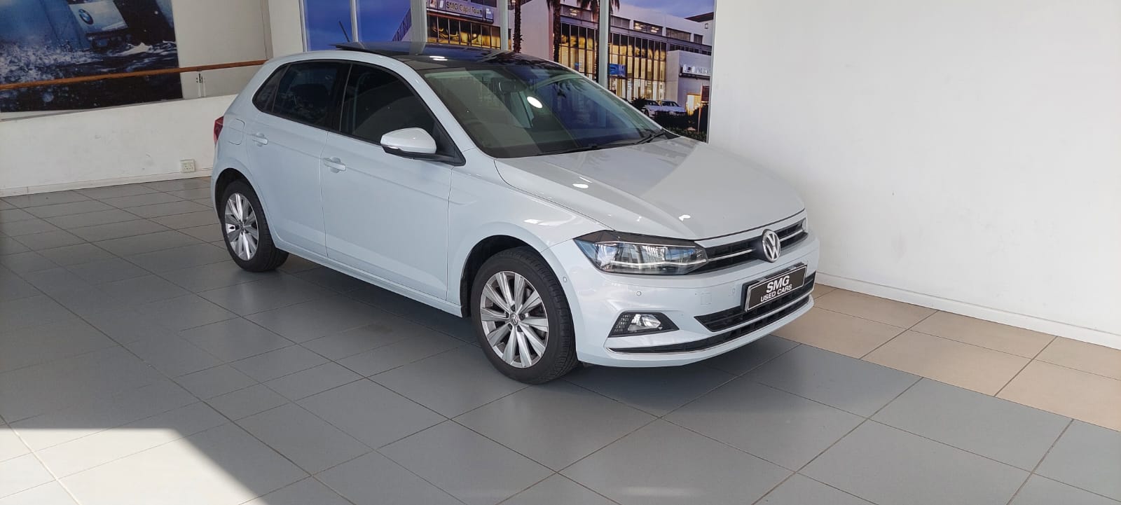 2019 Volkswagen Polo 1.0 TSi Highline  for sale - SMG12|USED|115433