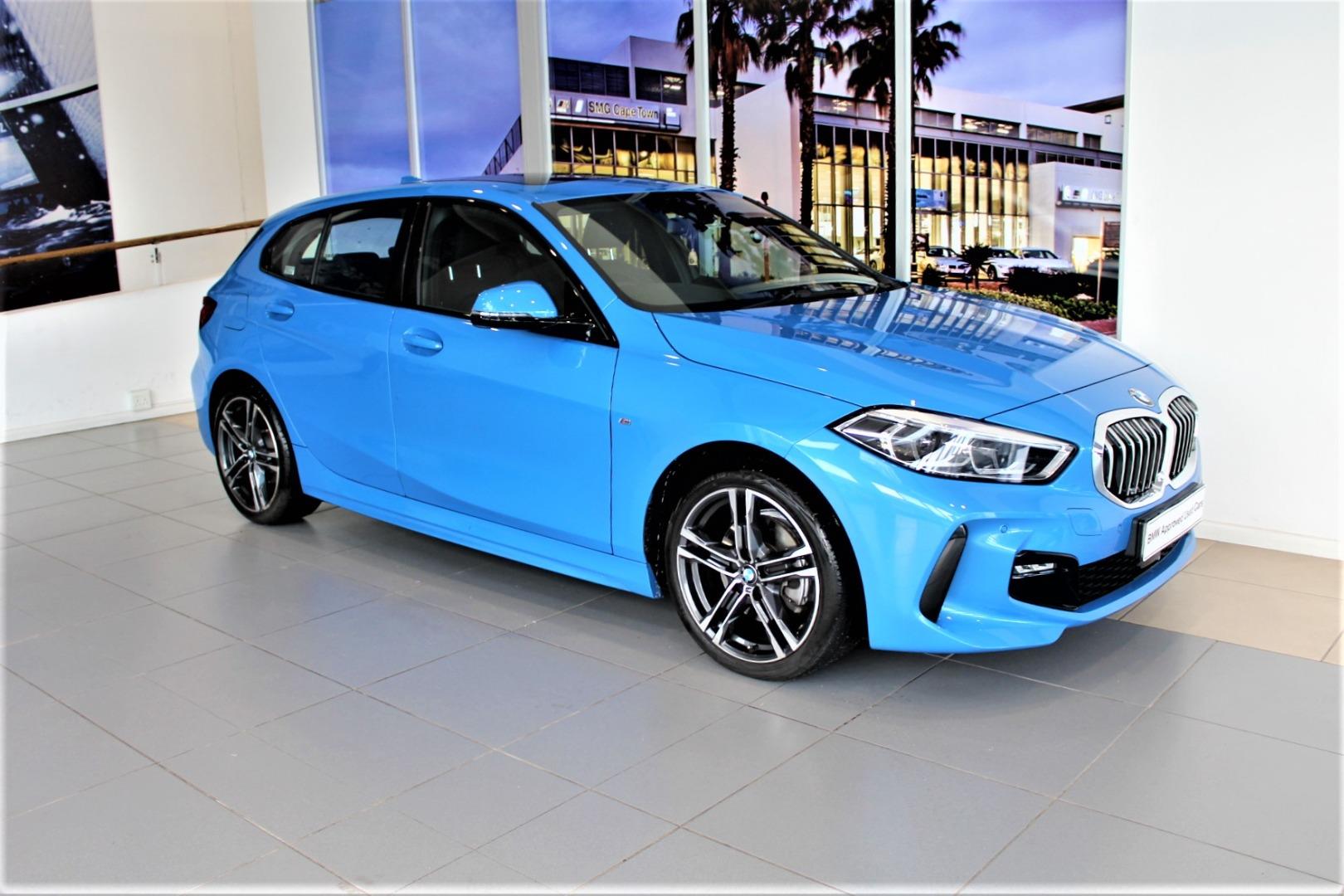 2022 BMW 118i M SPORT AT (F40)  for sale - SMG12|USED|115430