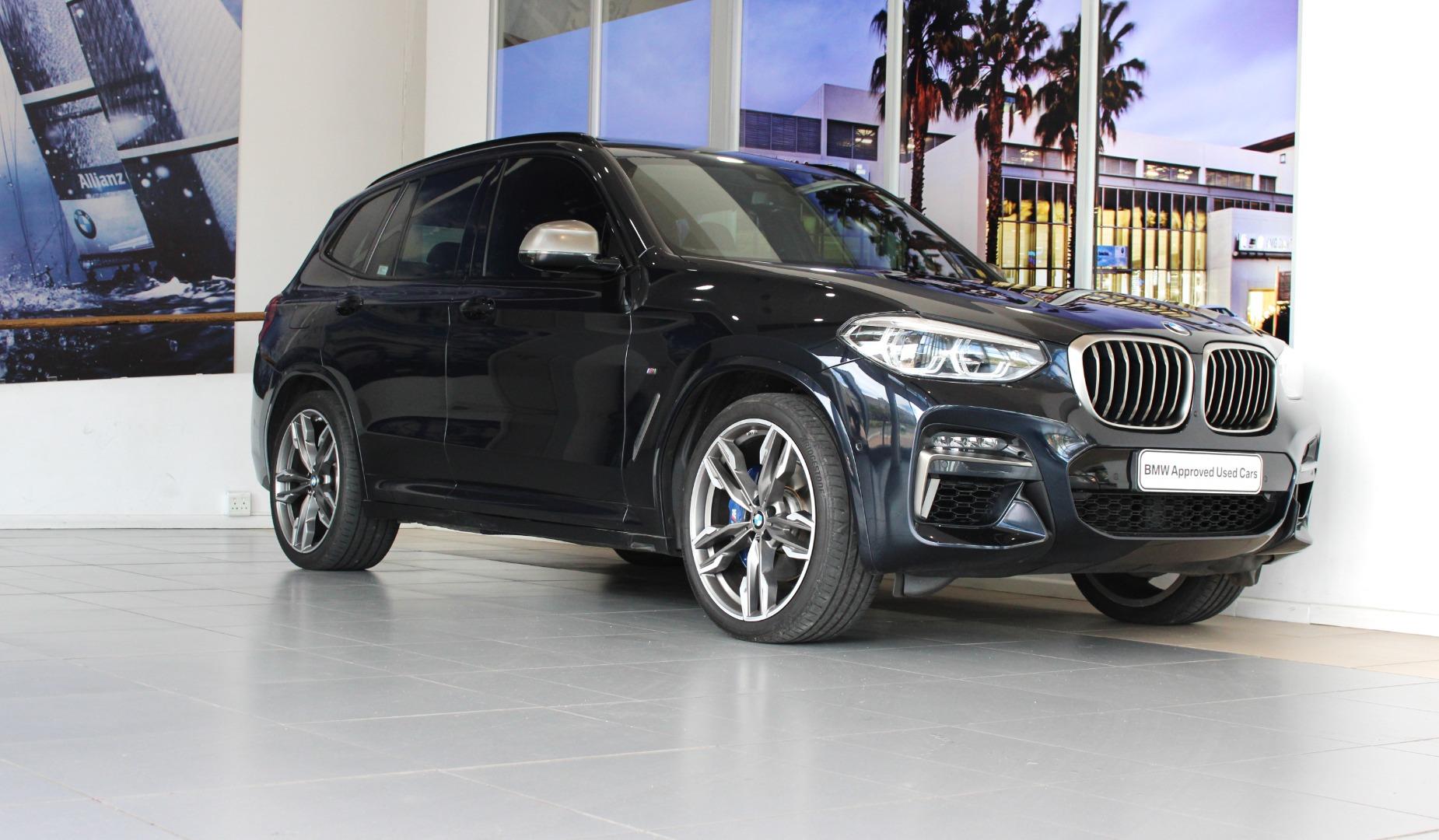 2021 BMW X3 M40D (G01) For Sale, city