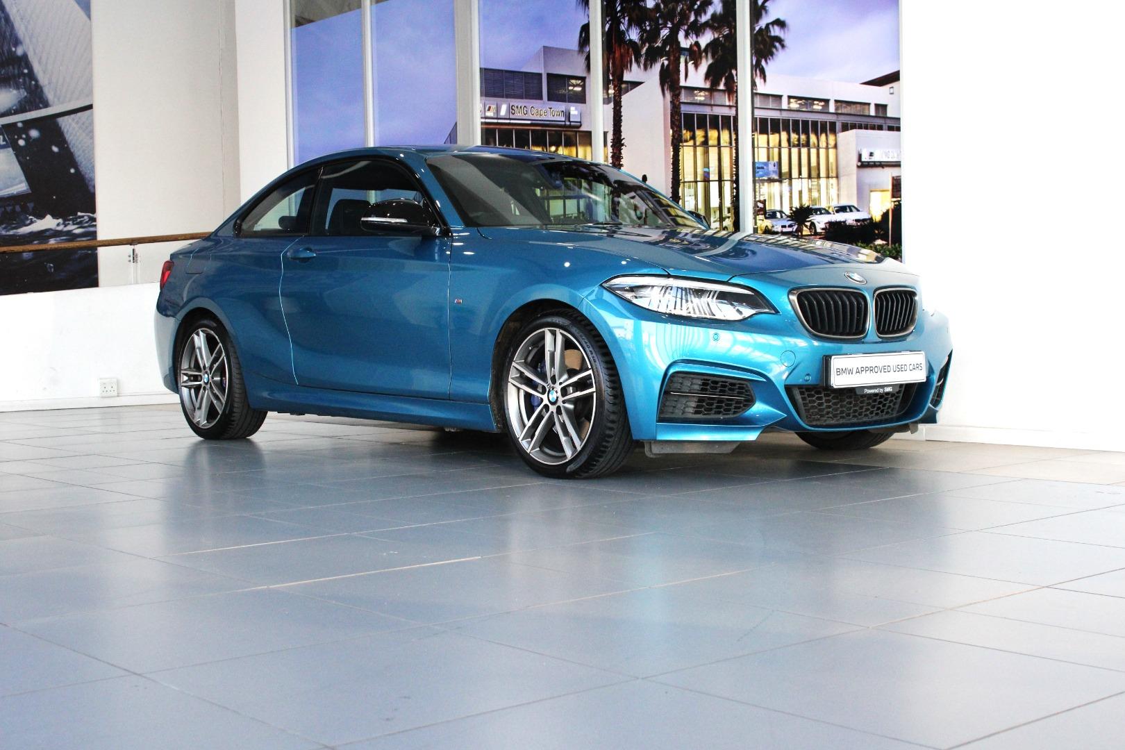 2019 BMW M240i A/T (F22)  for sale, city - SMG12|USED|115416