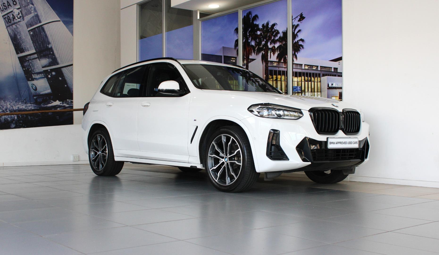 2023 BMW X3 xDRIVE 20d M-SPORT (G01)  for sale - SMG12|USED|115404