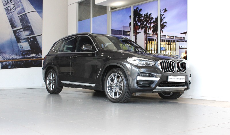 2021 BMW  X3 xDRIVE 20d xLINE (G01)  for sale - SMG12|USED|115399