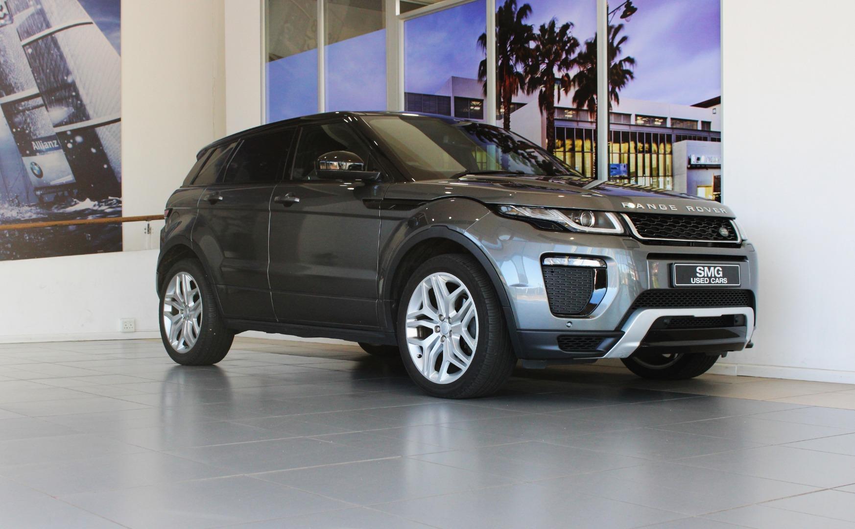 2019 Land Rover Range Rover Evoque HSE Dynamic SD4  for sale - SMG12|USED|115389