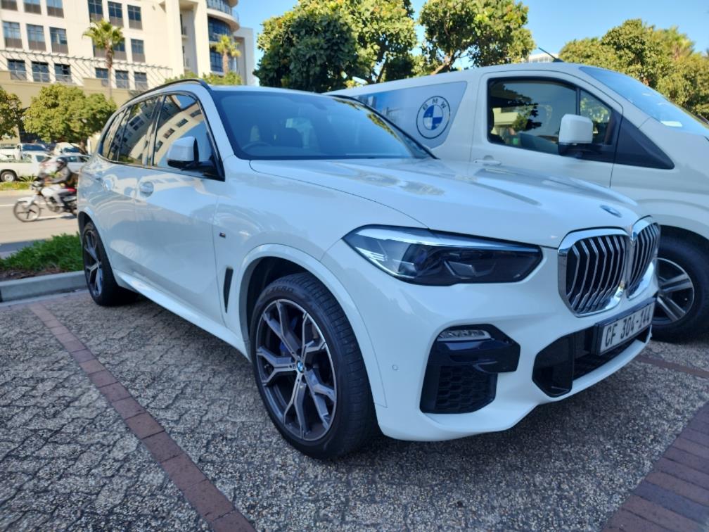 2021 BMW X5 xDRIVE30d M SPORT (G05)  for sale - SMG12|USED|115422