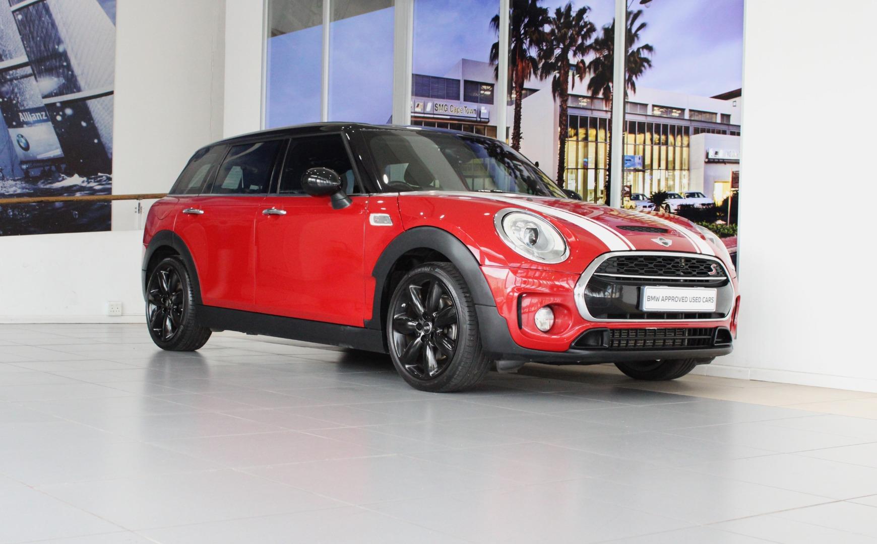 2016 MINI COOPER S CLUBMAN A/T  for sale - SMG12|USED|115286