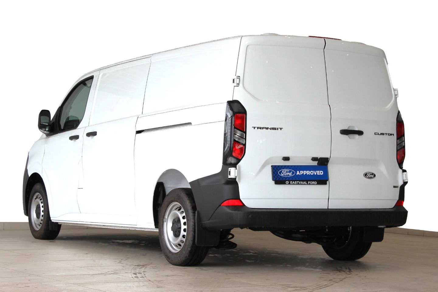 FORD TRANSIT CUSTOM 2.0TDCI LWB BASE F/C P/V - 4 