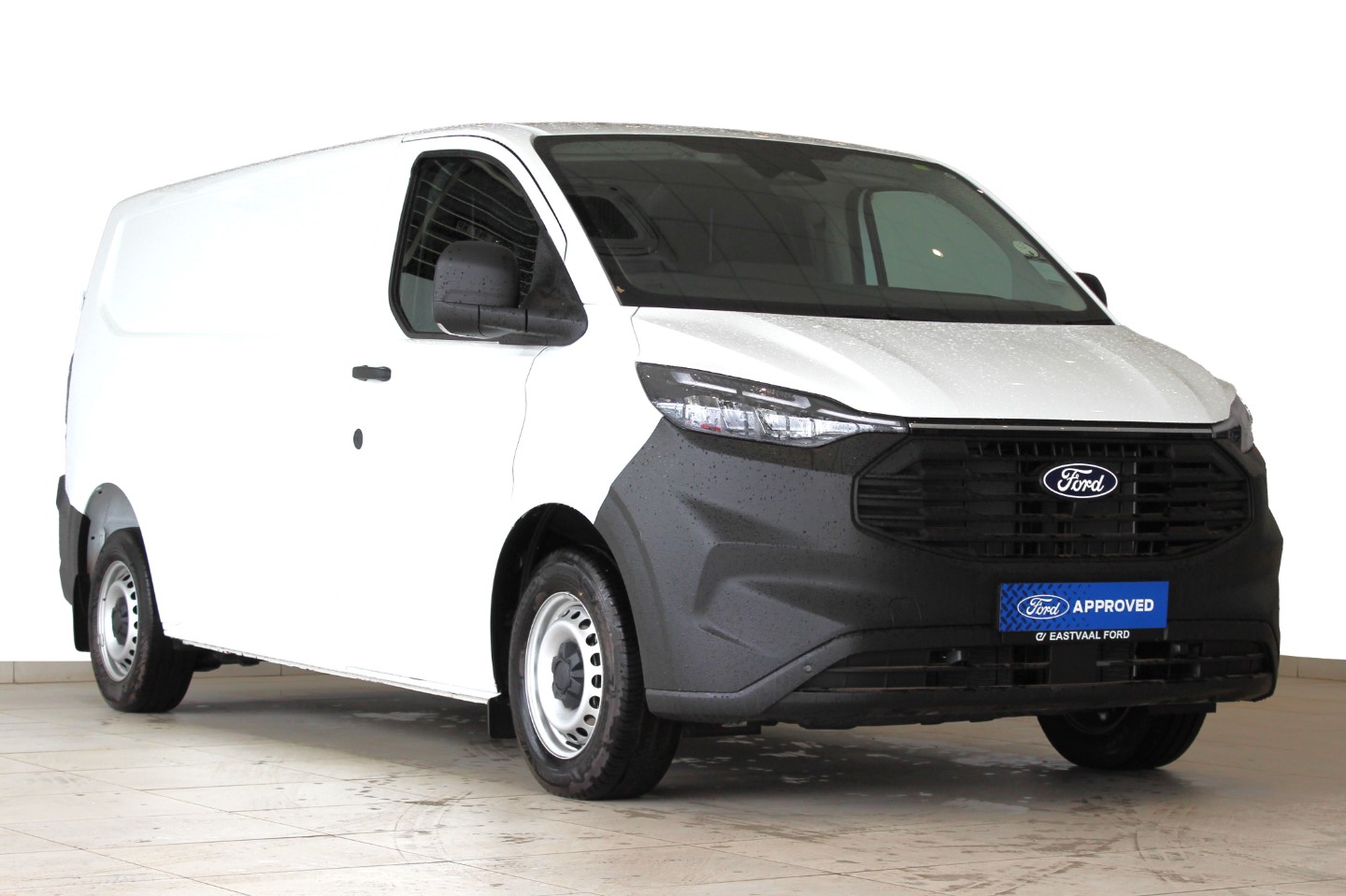 FORD TRANSIT CUSTOM 2.0TDCI LWB BASE F/C P/V for Sale in South Africa