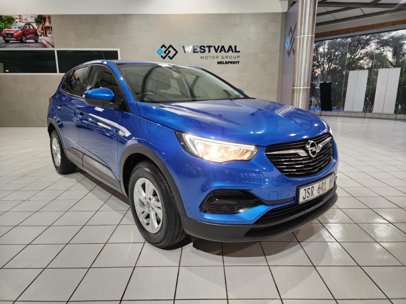 2019 OPEL GRANDLAND X 1.6T AT  for sale - WV001|USED|508538