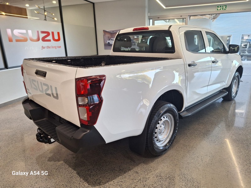 NEW ISUZU 1.9 DDI D/CAB HR L 2024 for sale