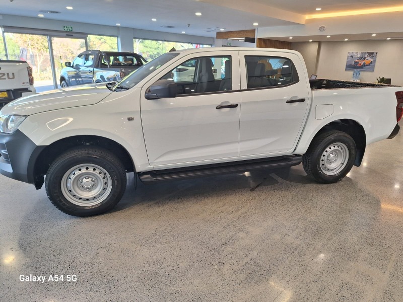 Manual ISUZU 1.9 DDI D/CAB HR L 2024 for sale