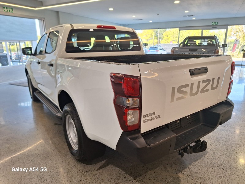 ISUZU 1.9 DDI D/CAB HR L 2024 D/C for sale