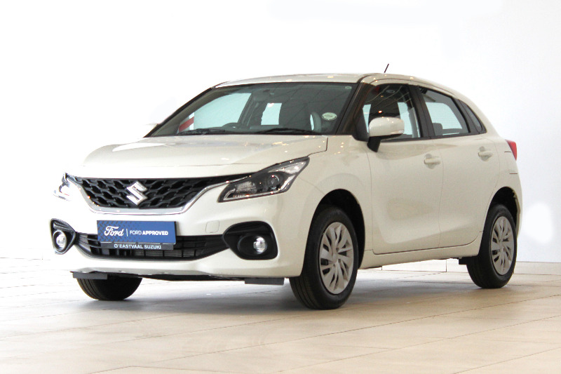 SUZUKI BALENO 1.5 GL A/T - 2 