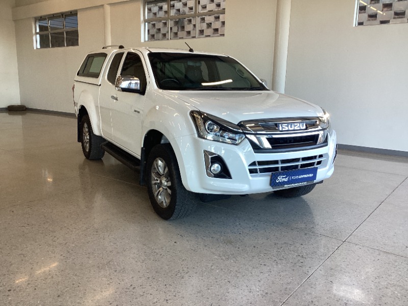 2019 ISUZU D-MAX 300 LX 4X4 E/CAB P/U For Sale in Mpumalanga