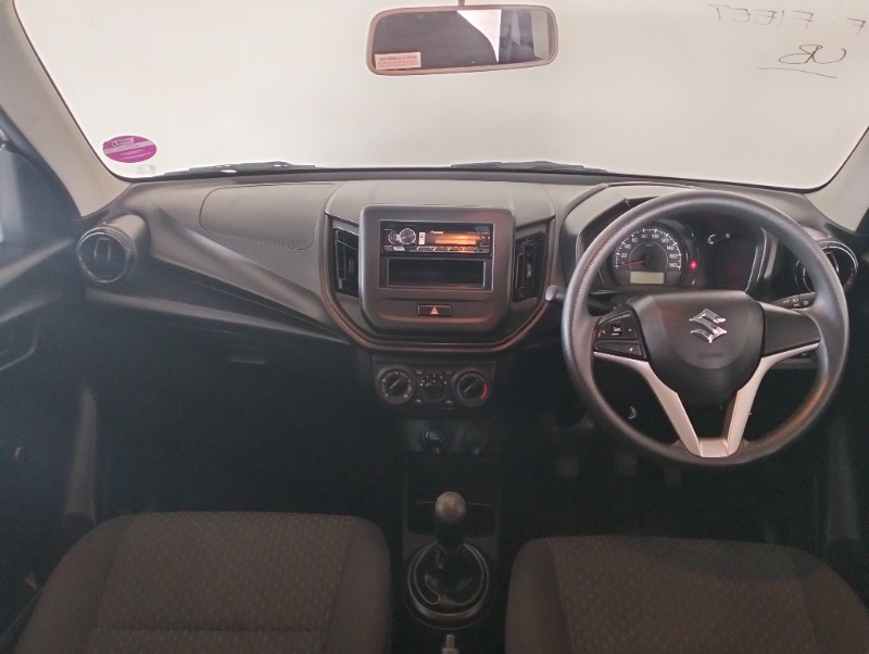 Manual SUZUKI Celerio 1.0 GA 2022 for sale