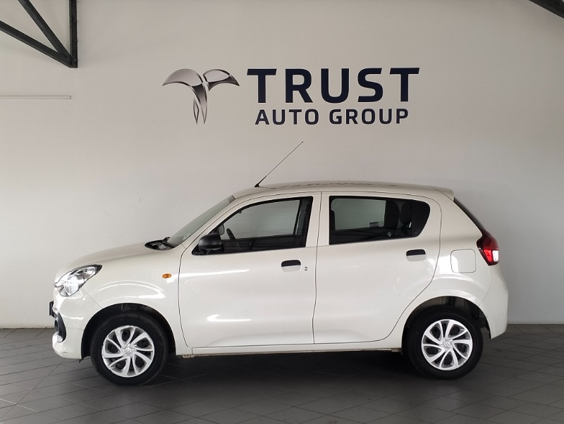 SUZUKI Celerio 1.0 GA 2022 for sale in Western Cape