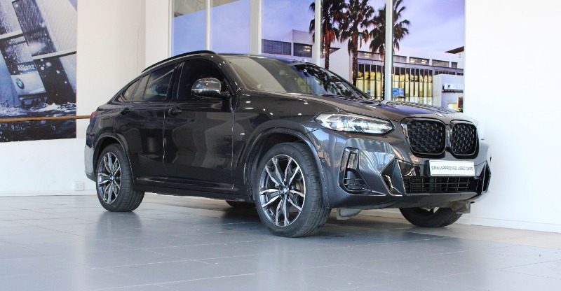 2023 bmw X4 xDRIVE 20d M-SPORT (G02)  for sale - SMG12|USED|115402