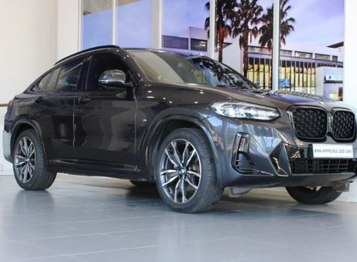 2024 bmw X4 XDRIVE20D (G02)  for sale - SMG12|USED|115440