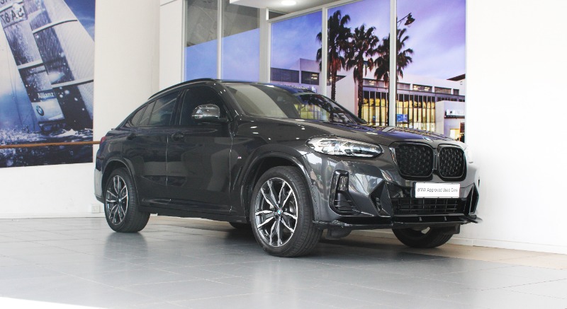 2024 bmw X4 XDRIVE20D (G02)  for sale - SMG12|USED|115440