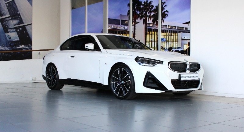 2023 BMW 220D M SPORT AT (G42)  for sale - SMG12|USED|115403