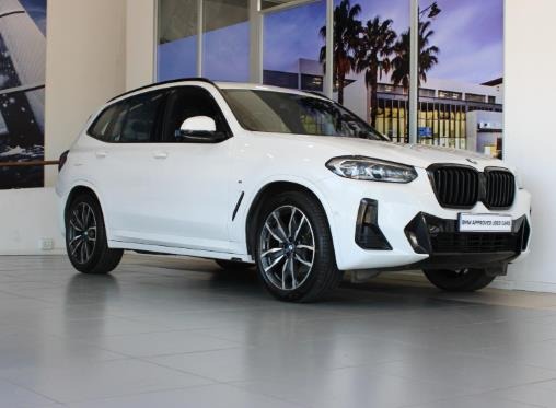 2022 bmw X3 xDRIVE 20d M-SPORT (G01)  for sale - SMG12|USED|115445