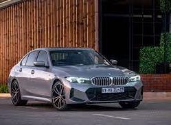 2023 bmw 320d Msport  for sale - SMG12|USED|TT06