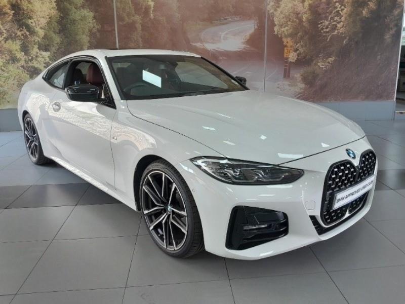 2023 bmw 420d Coupe MSport  for sale - SMG12|USED|TT07